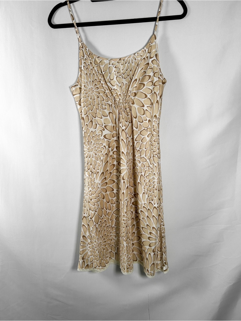 Y2K 100% Silk Old Navy Intimates Slip